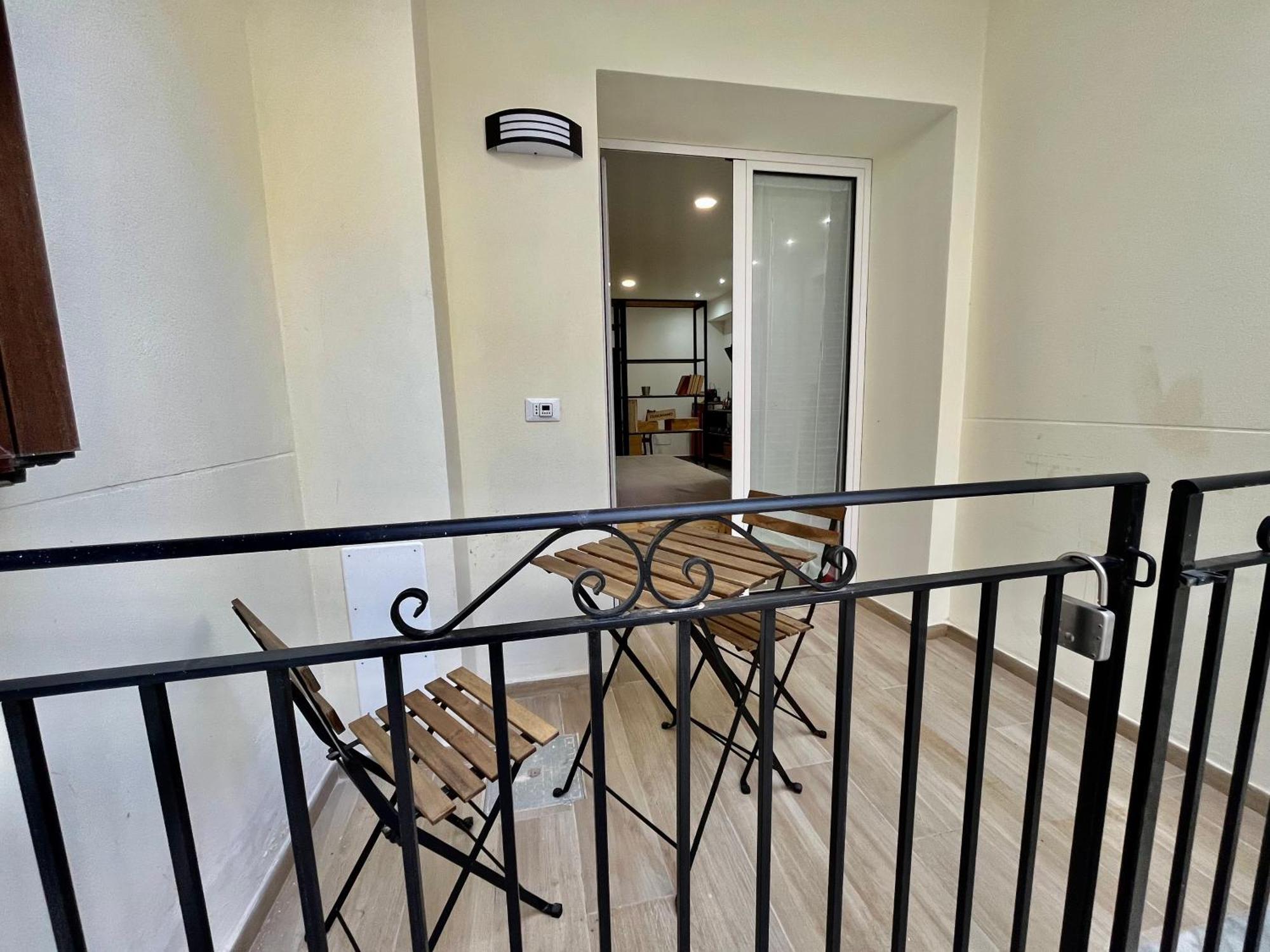 Porta D Ossuna Comfort Apartments Palermo Bagian luar foto